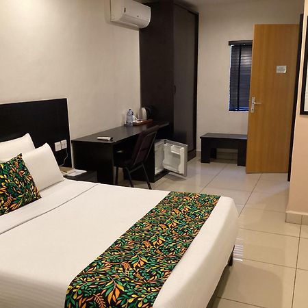 Adis Hotels Prime Ibadan Exterior foto