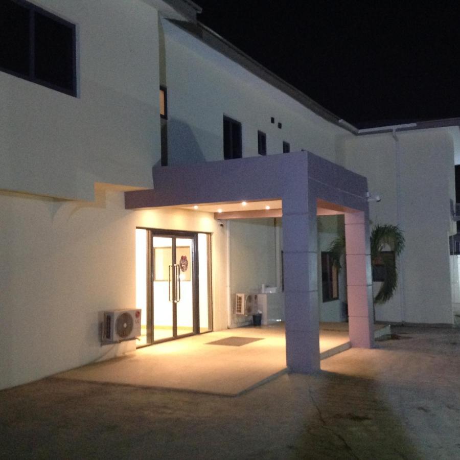 Adis Hotels Prime Ibadan Exterior foto