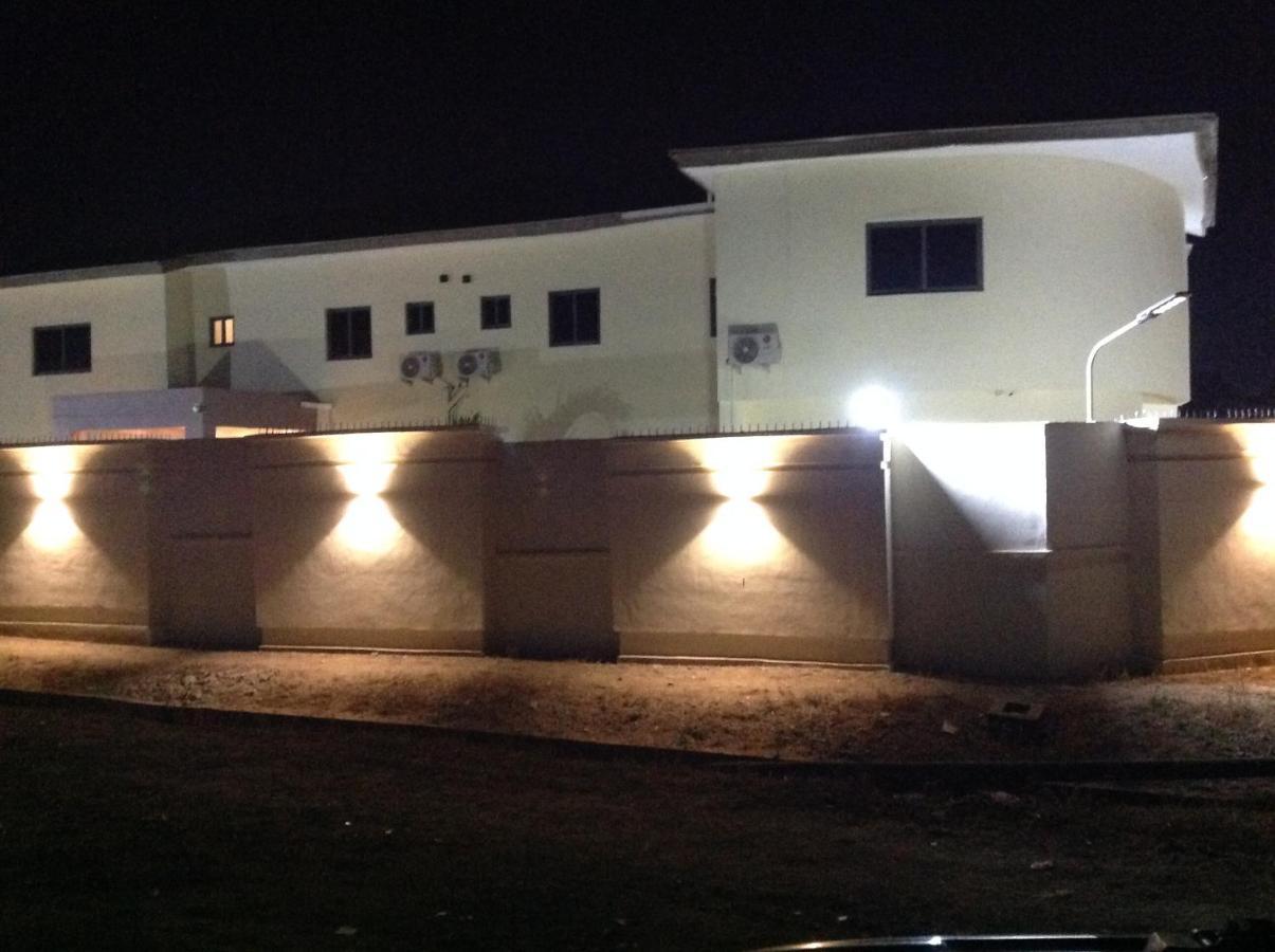 Adis Hotels Prime Ibadan Exterior foto