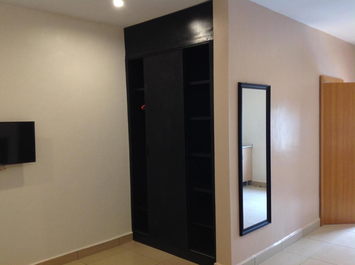 Adis Hotels Prime Ibadan Exterior foto