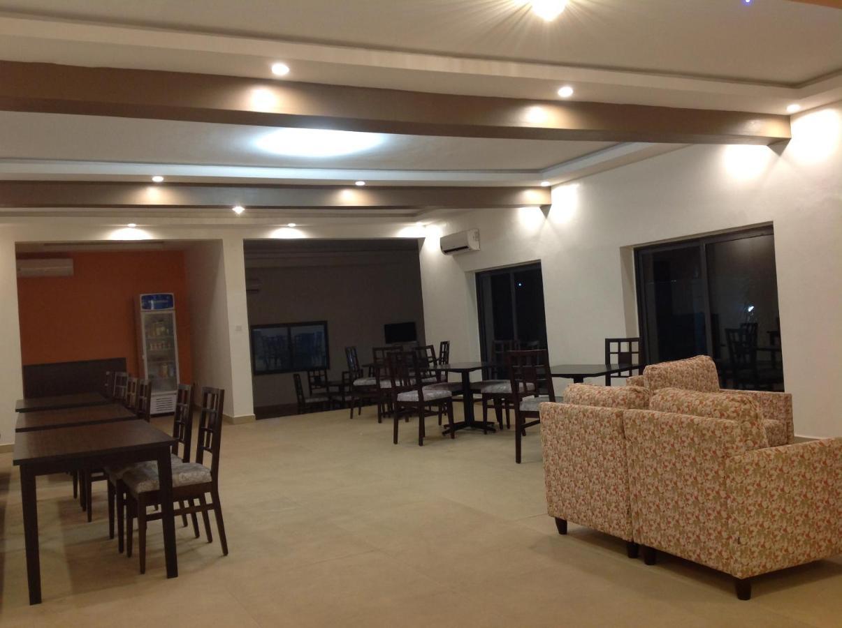 Adis Hotels Prime Ibadan Exterior foto