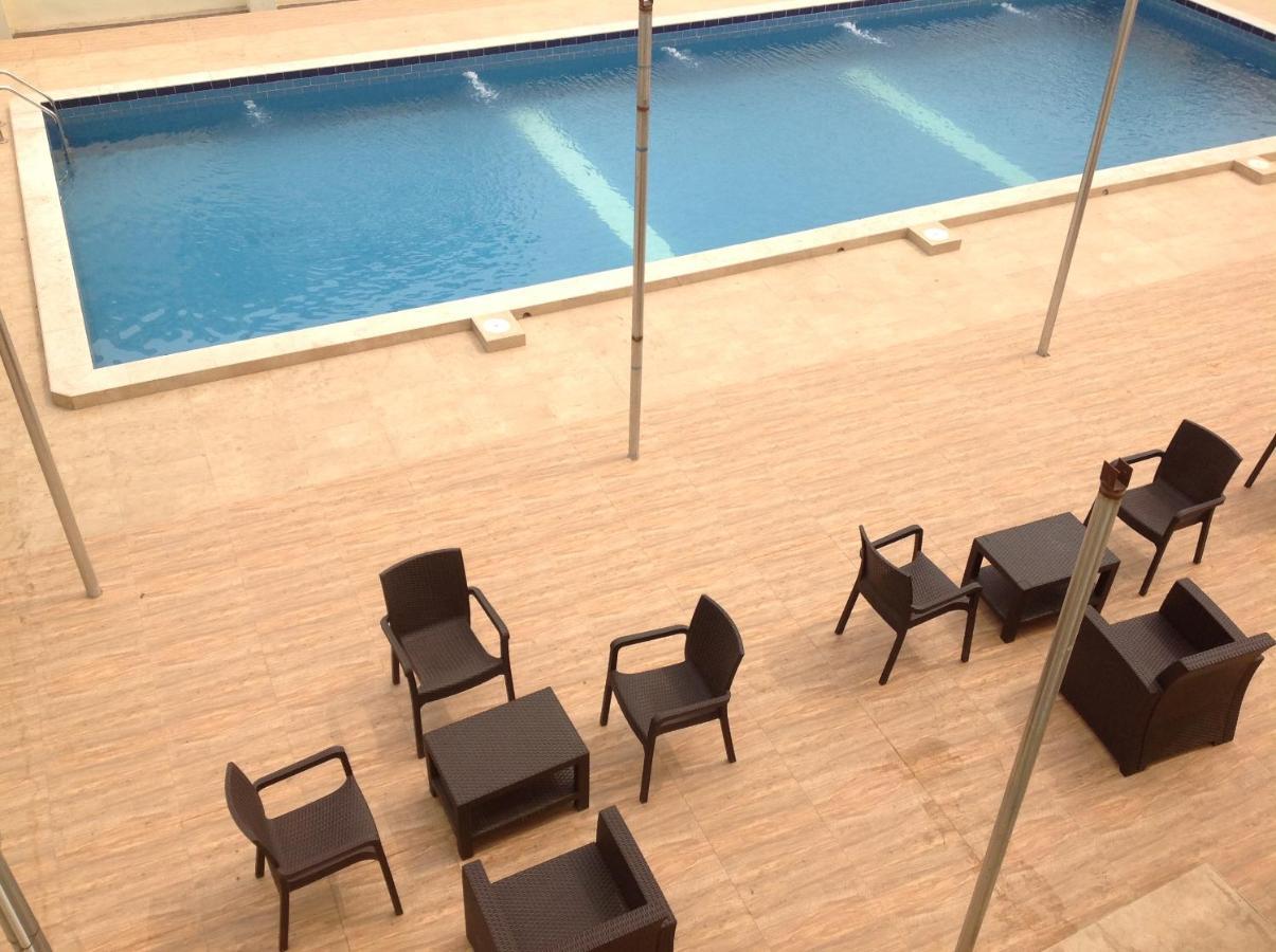 Adis Hotels Prime Ibadan Exterior foto