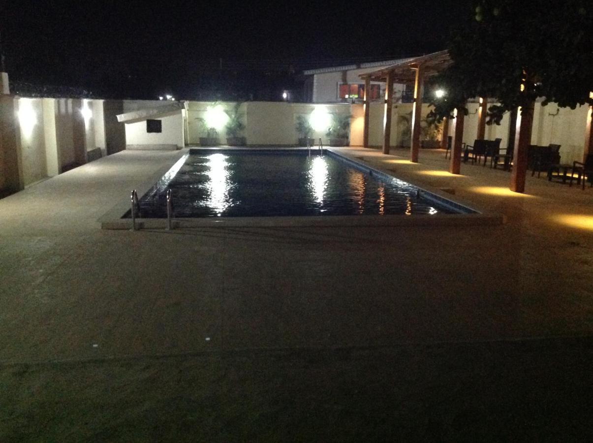 Adis Hotels Prime Ibadan Exterior foto