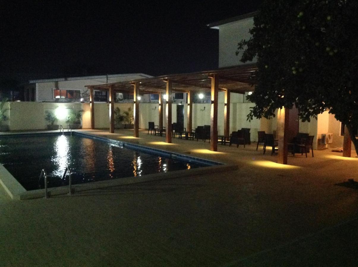 Adis Hotels Prime Ibadan Exterior foto