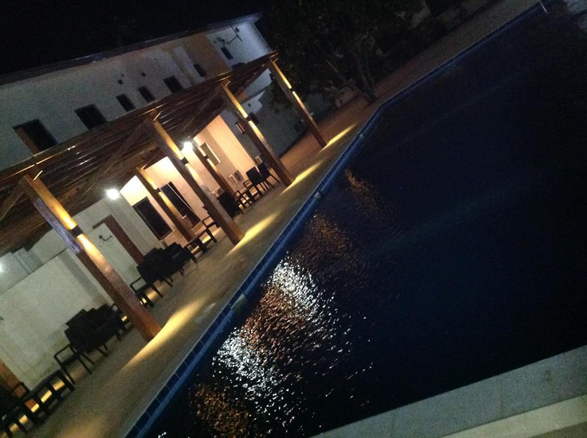 Adis Hotels Prime Ibadan Exterior foto