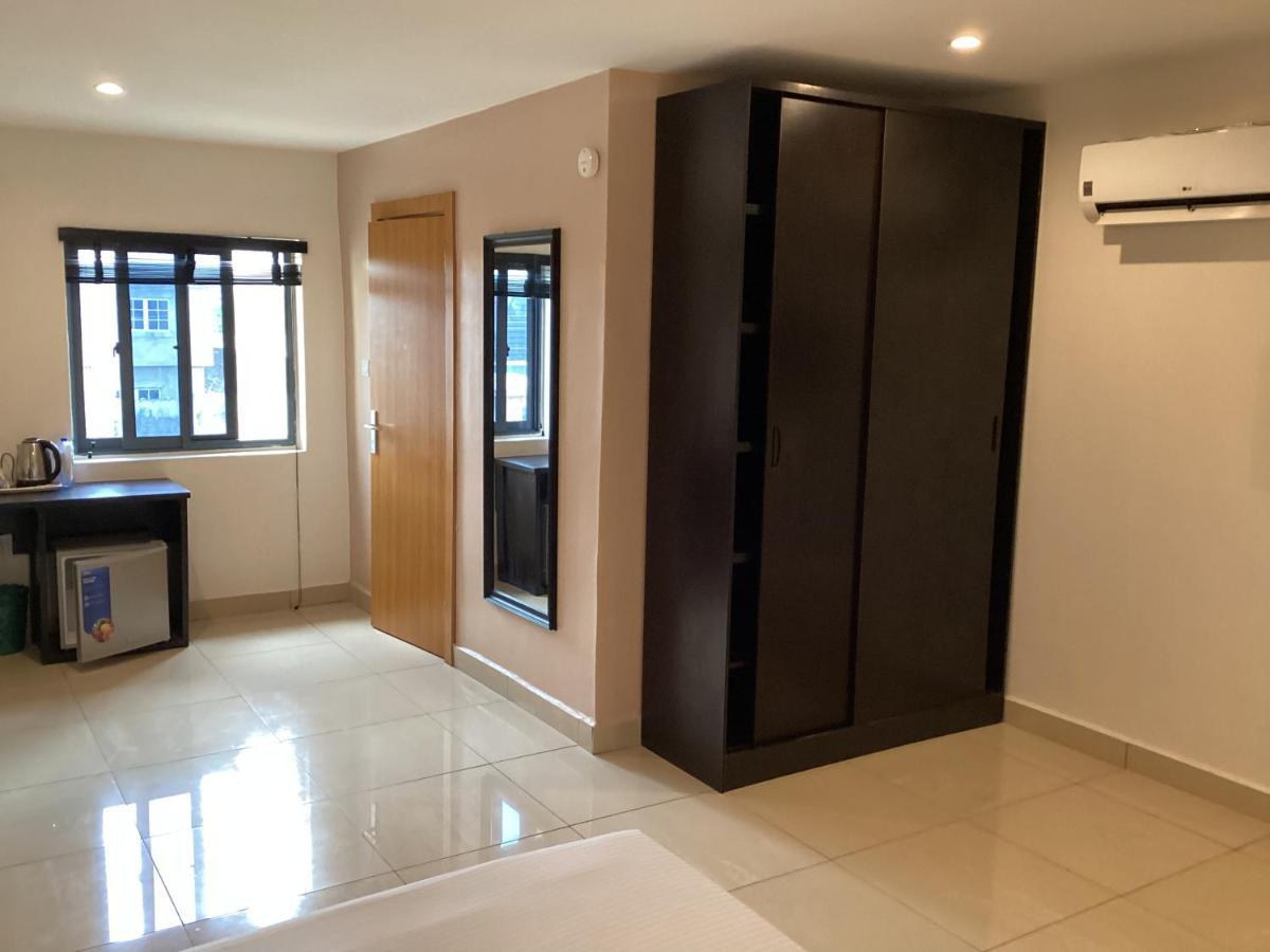 Adis Hotels Prime Ibadan Exterior foto