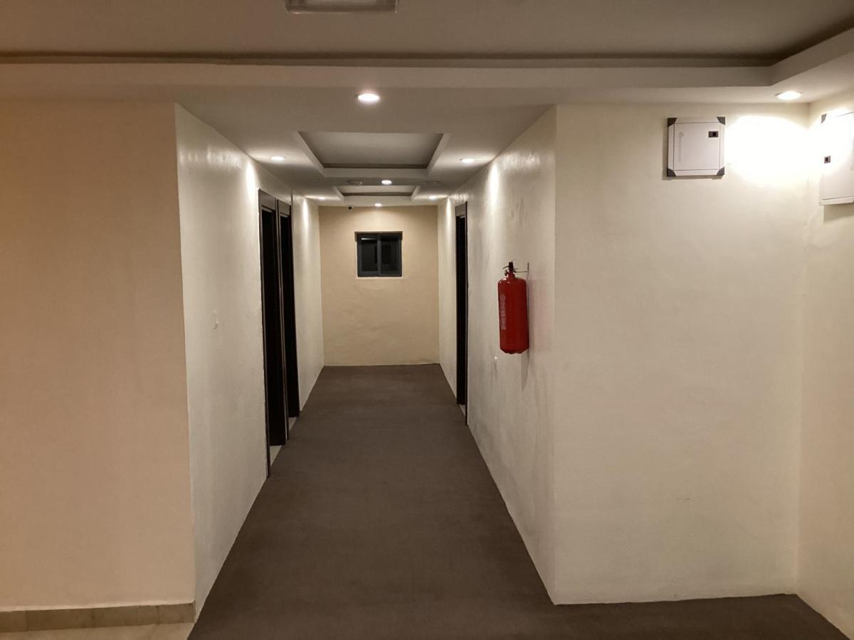 Adis Hotels Prime Ibadan Exterior foto