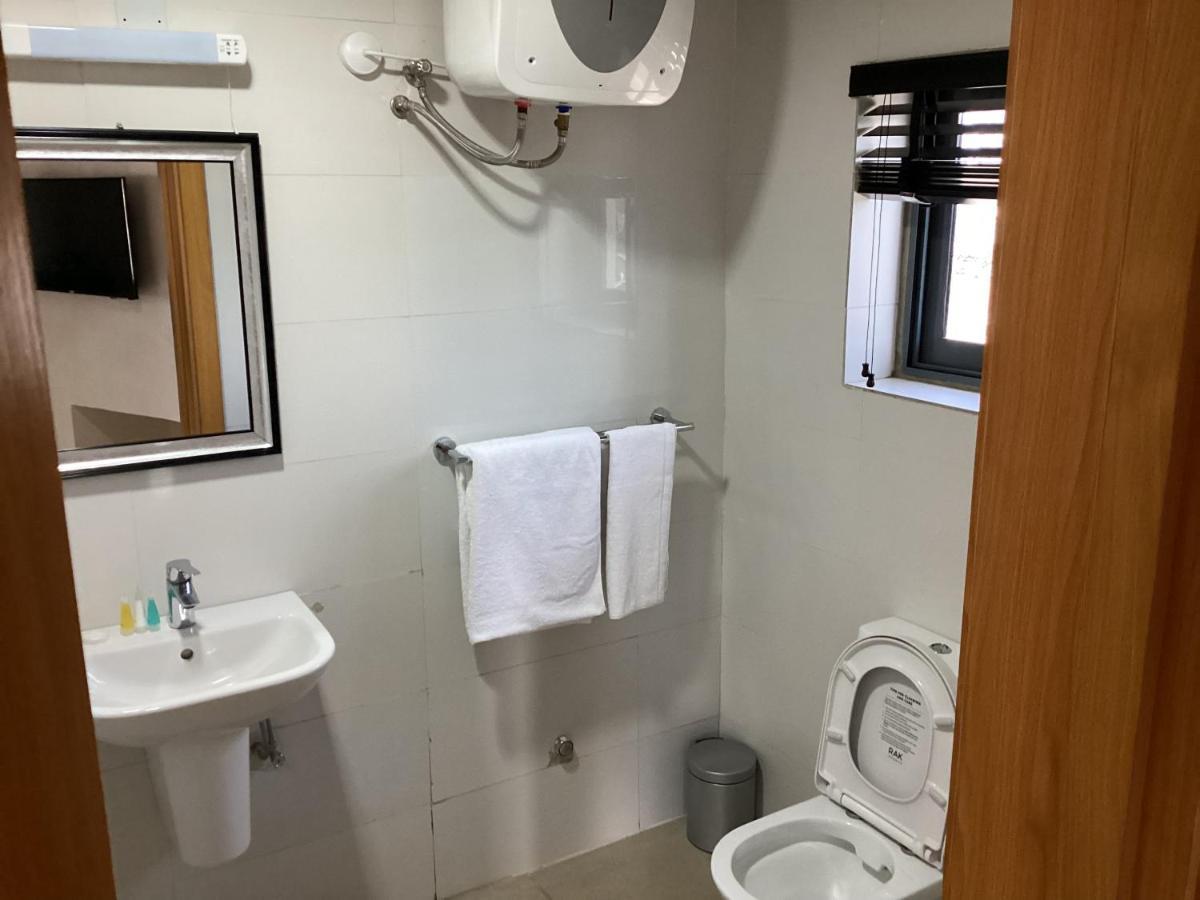 Adis Hotels Prime Ibadan Exterior foto