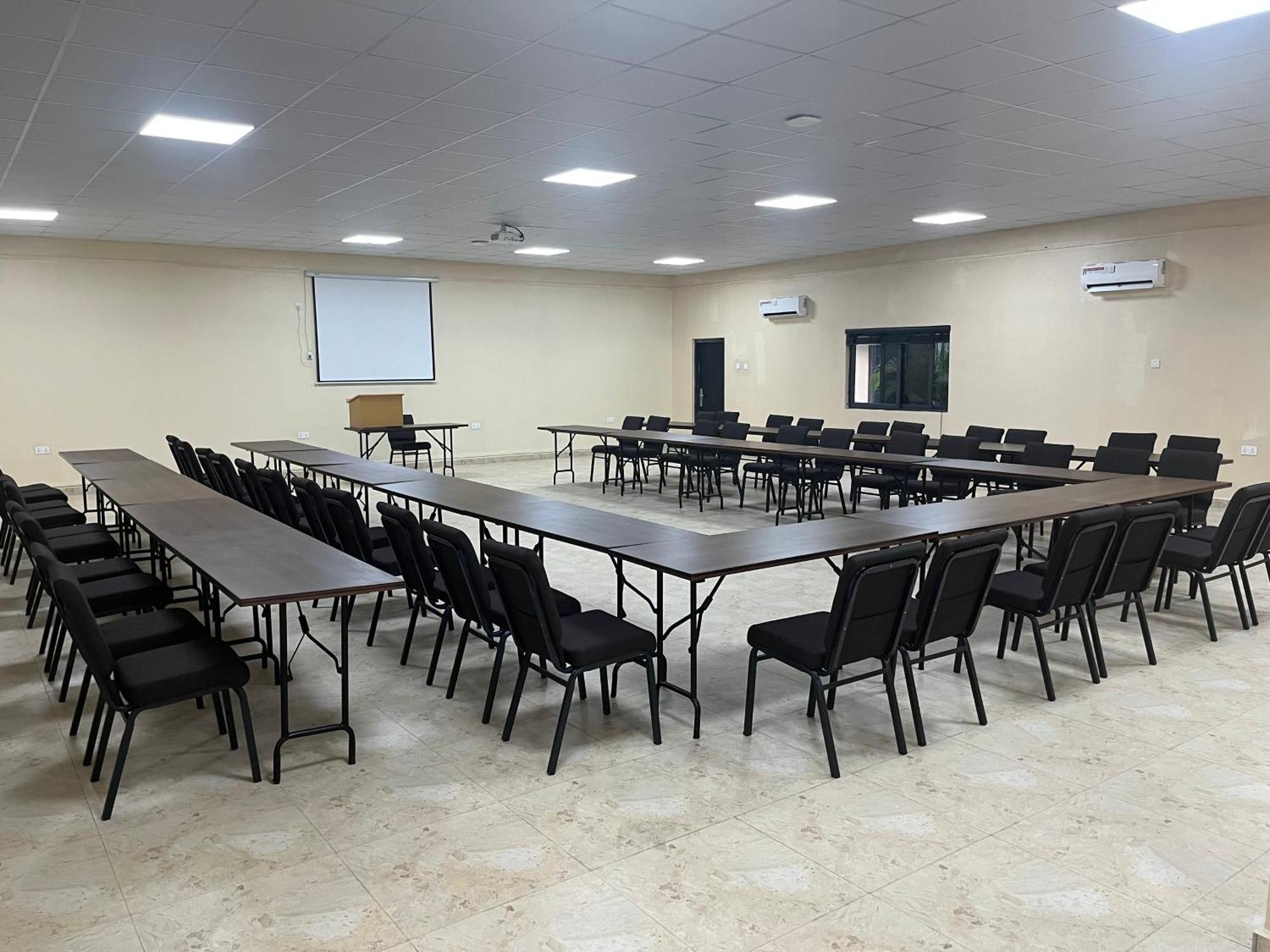 Adis Hotels Prime Ibadan Exterior foto