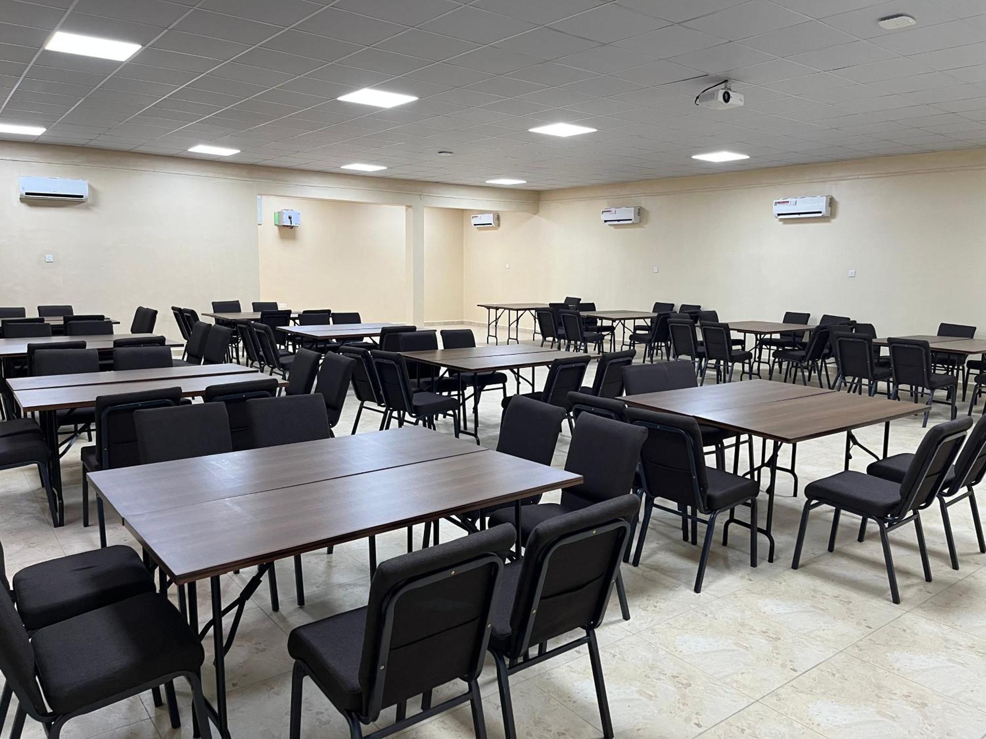 Adis Hotels Prime Ibadan Exterior foto