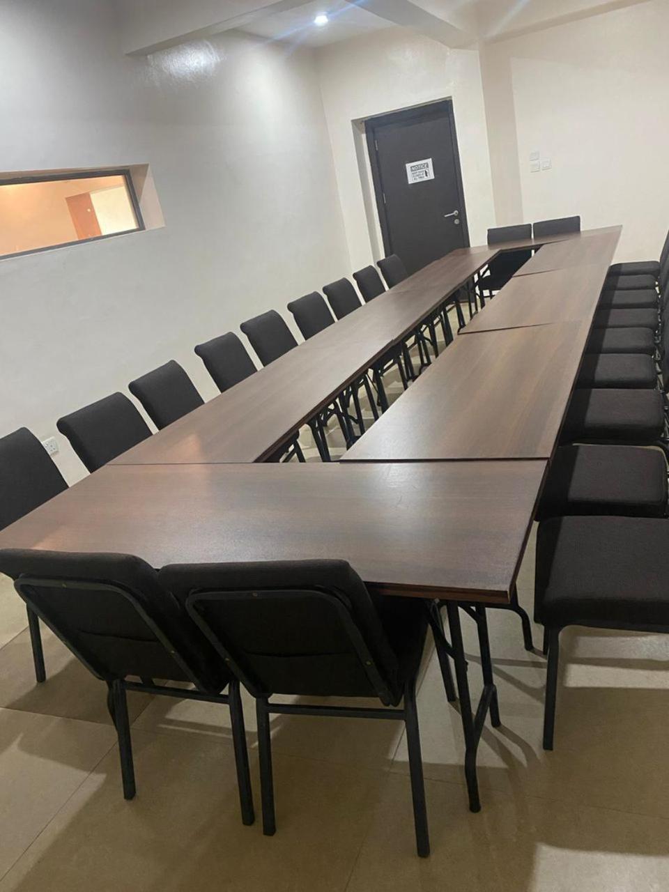 Adis Hotels Prime Ibadan Exterior foto