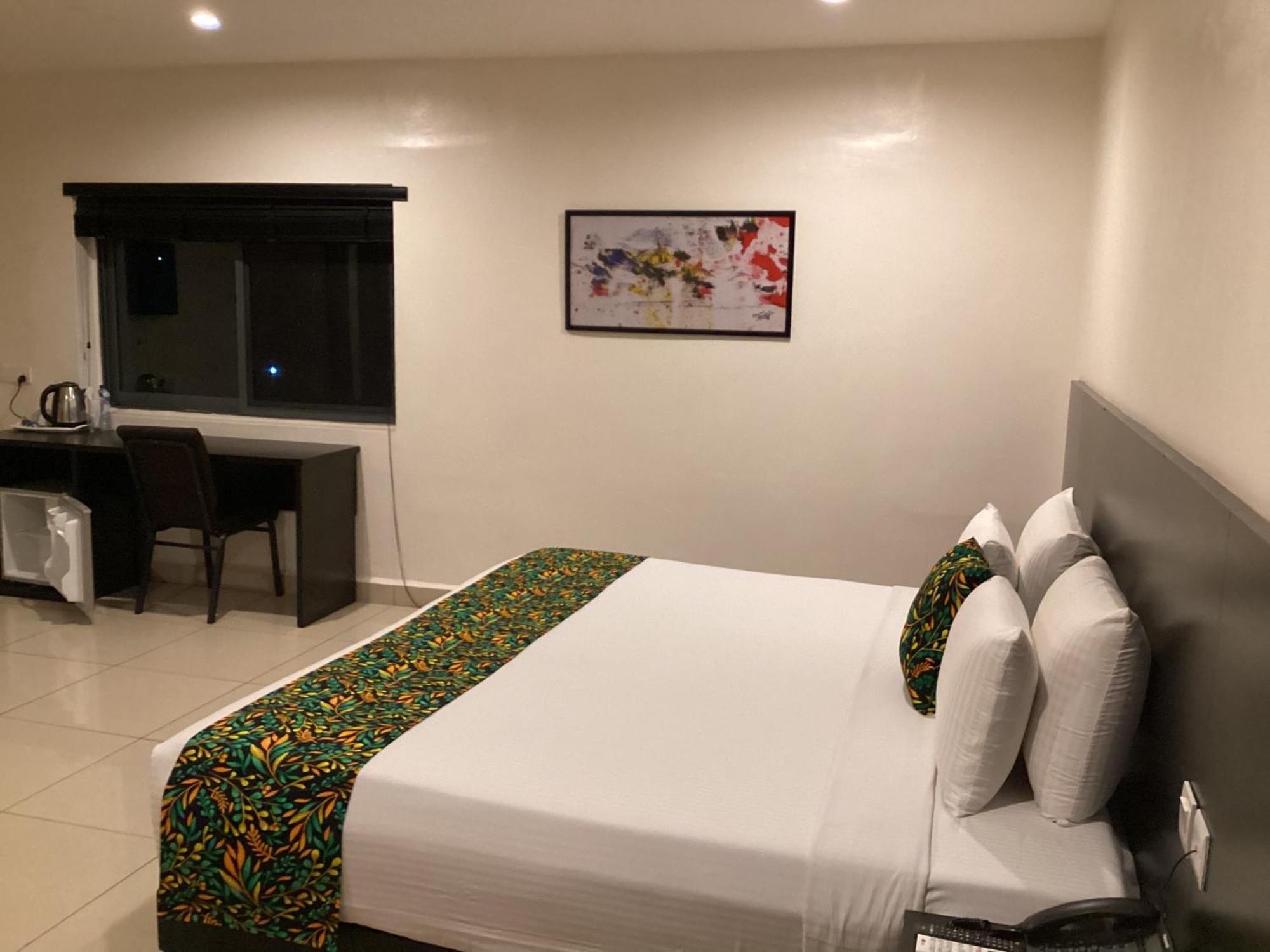 Adis Hotels Prime Ibadan Exterior foto