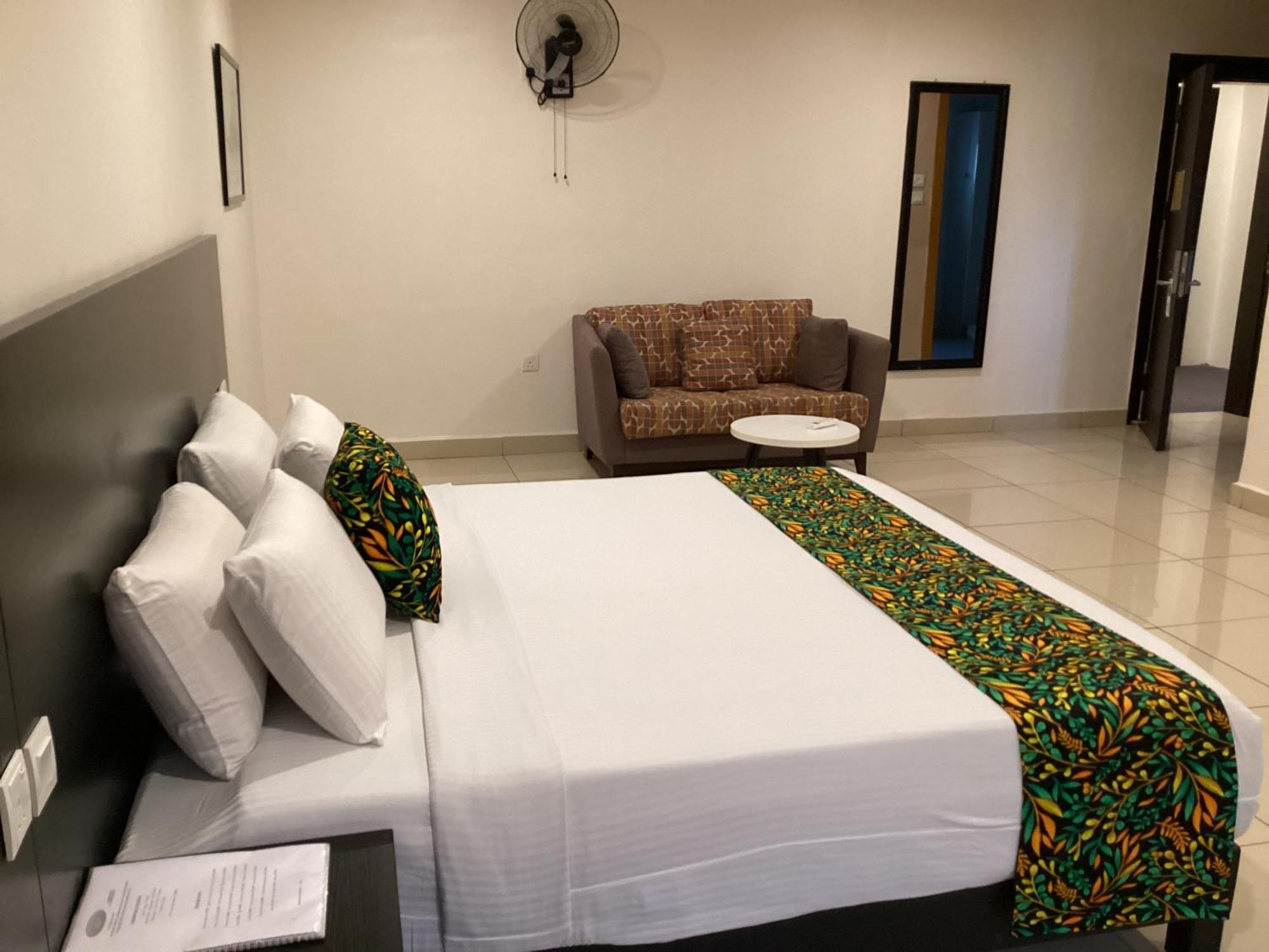 Adis Hotels Prime Ibadan Exterior foto