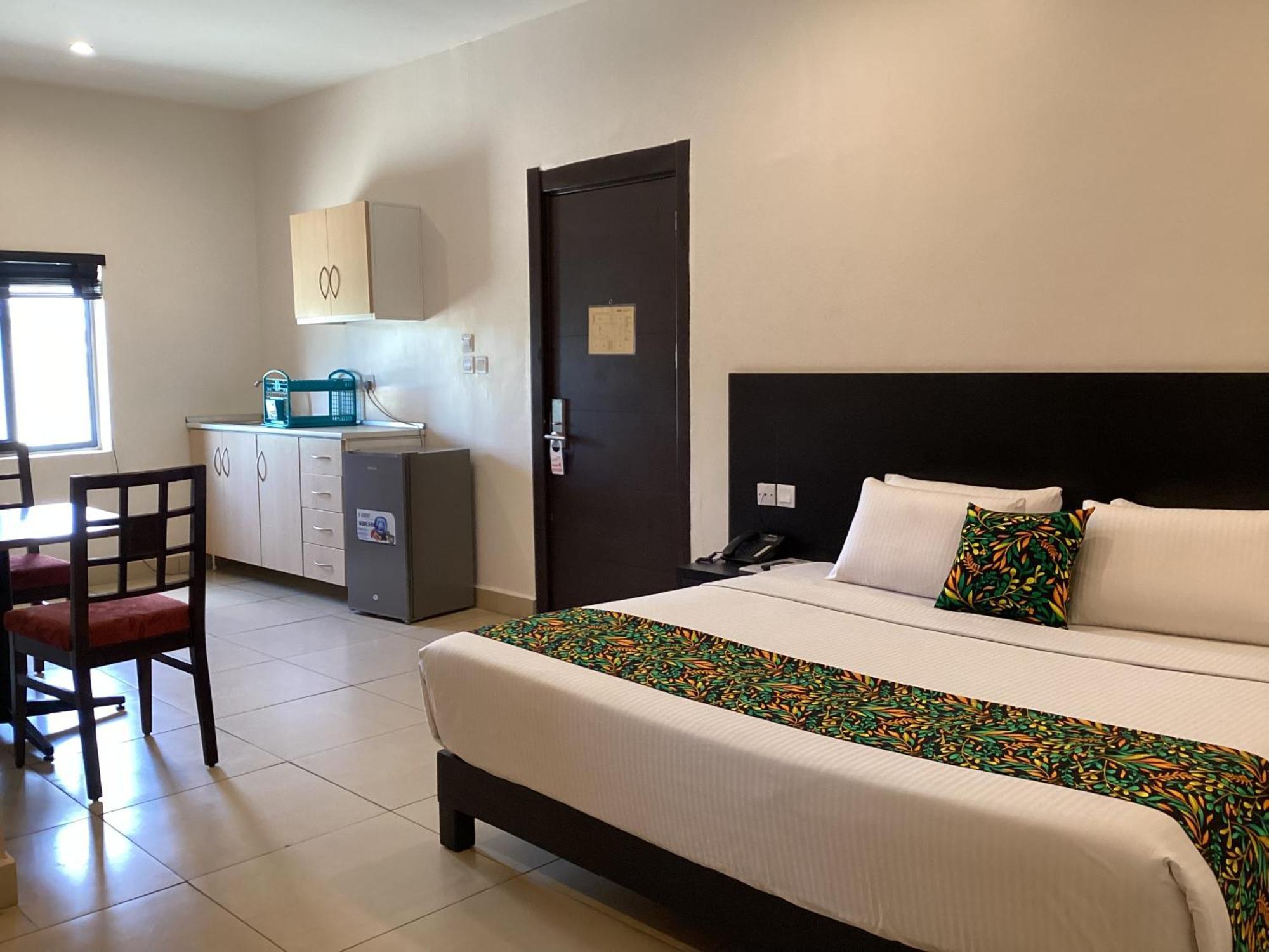 Adis Hotels Prime Ibadan Exterior foto