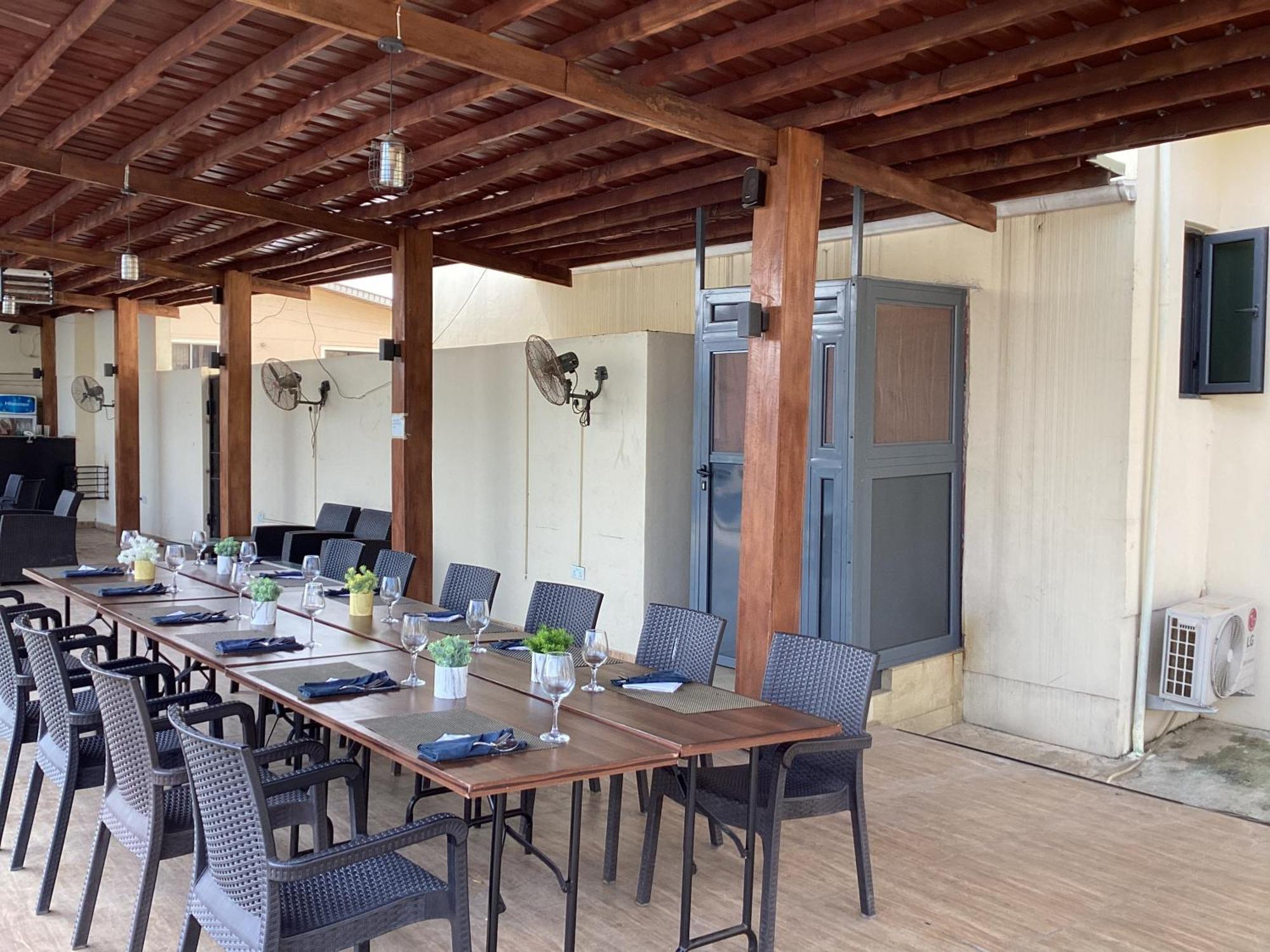 Adis Hotels Prime Ibadan Exterior foto