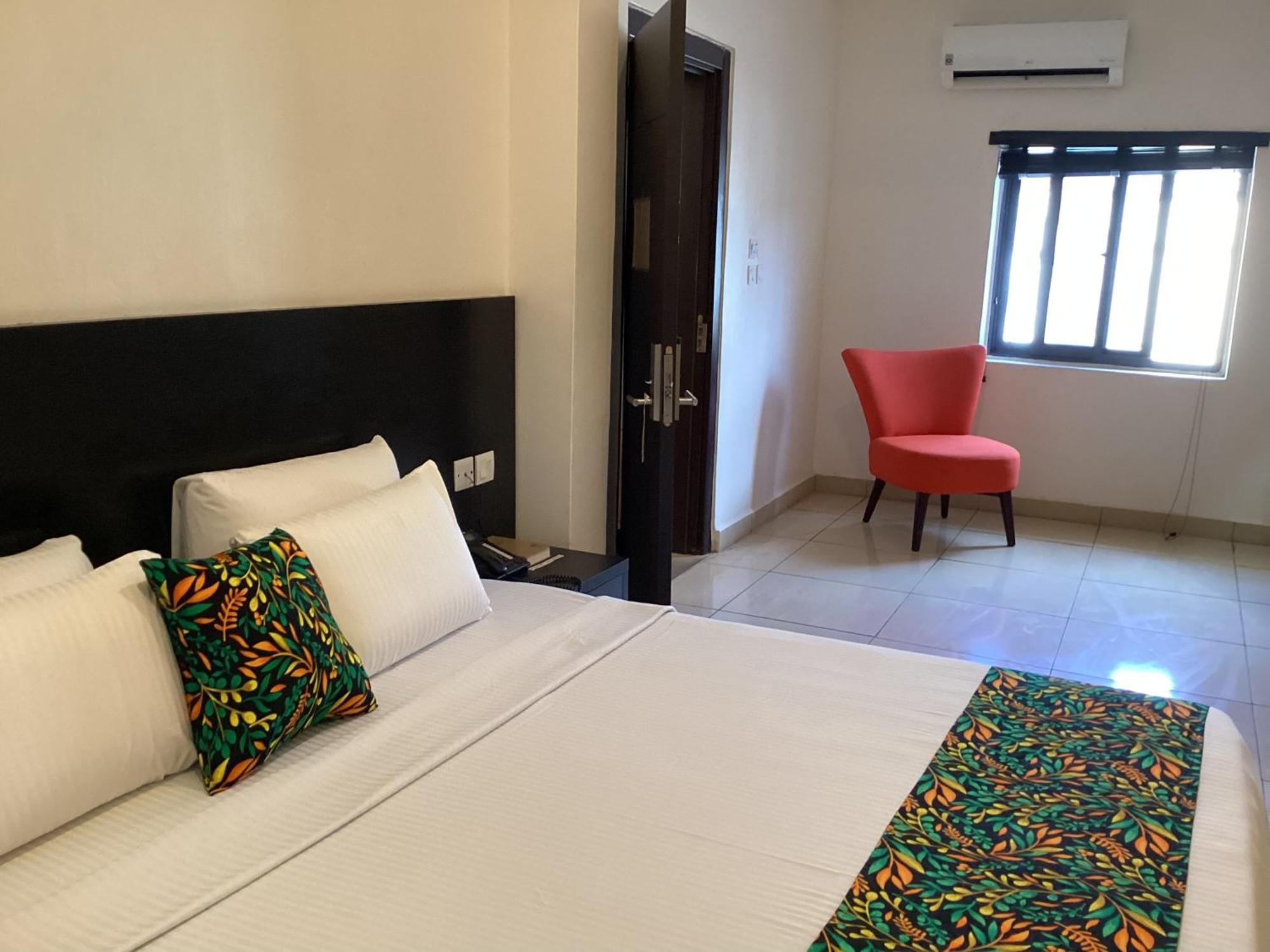 Adis Hotels Prime Ibadan Exterior foto