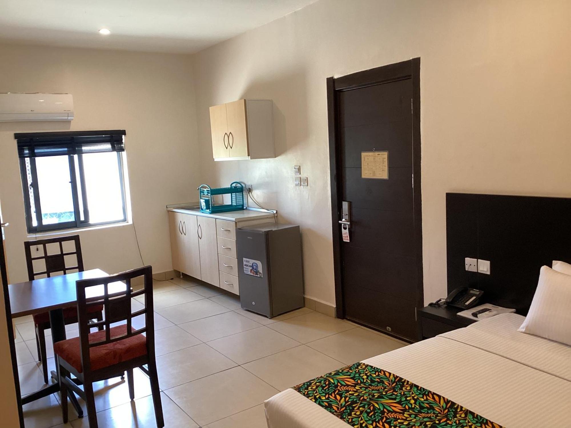 Adis Hotels Prime Ibadan Exterior foto