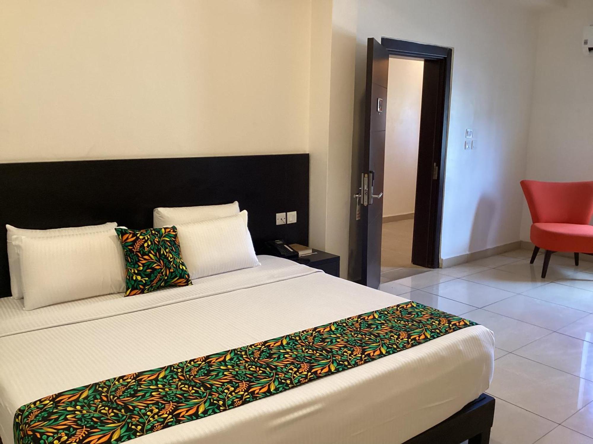 Adis Hotels Prime Ibadan Exterior foto