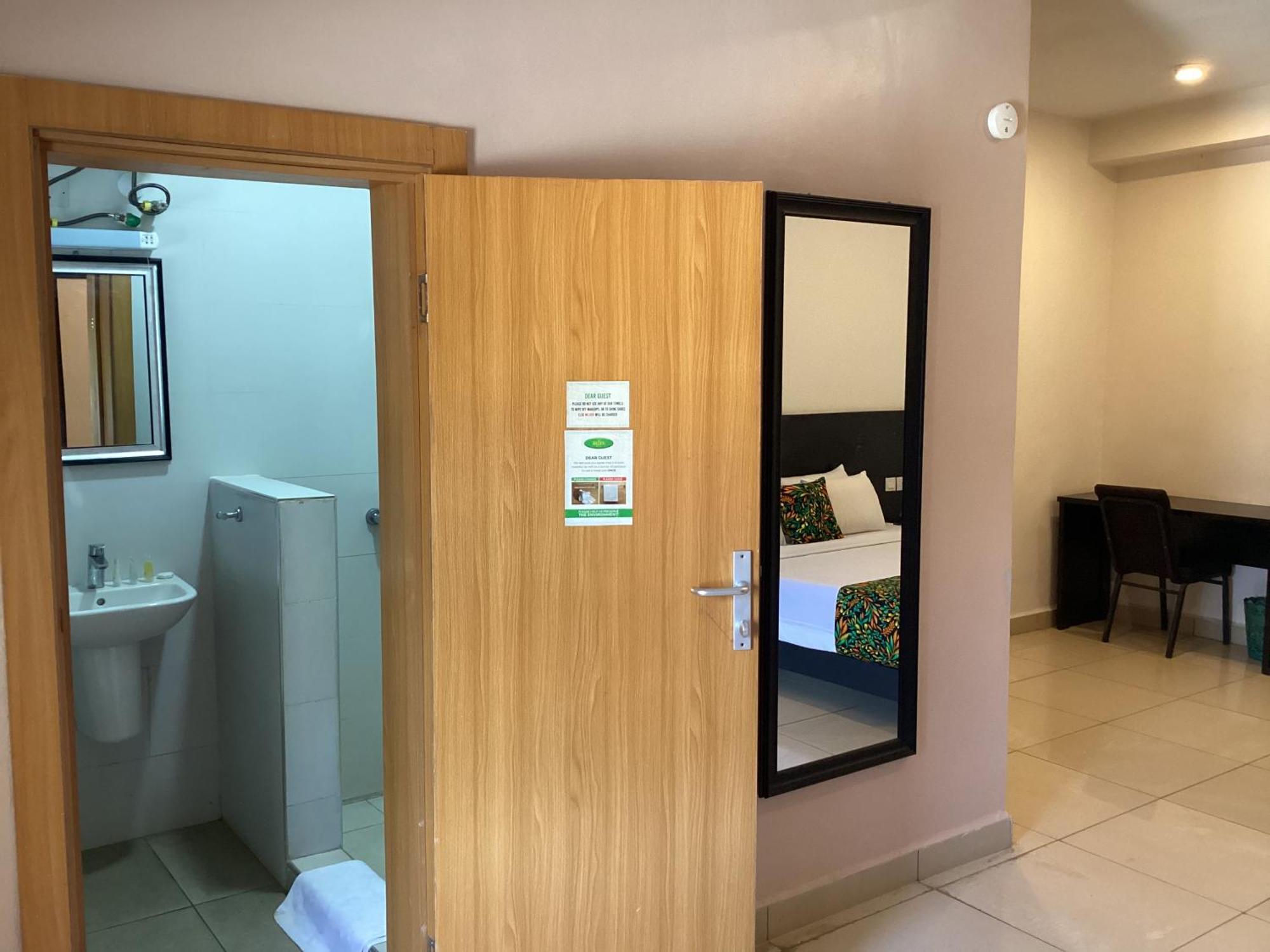 Adis Hotels Prime Ibadan Exterior foto
