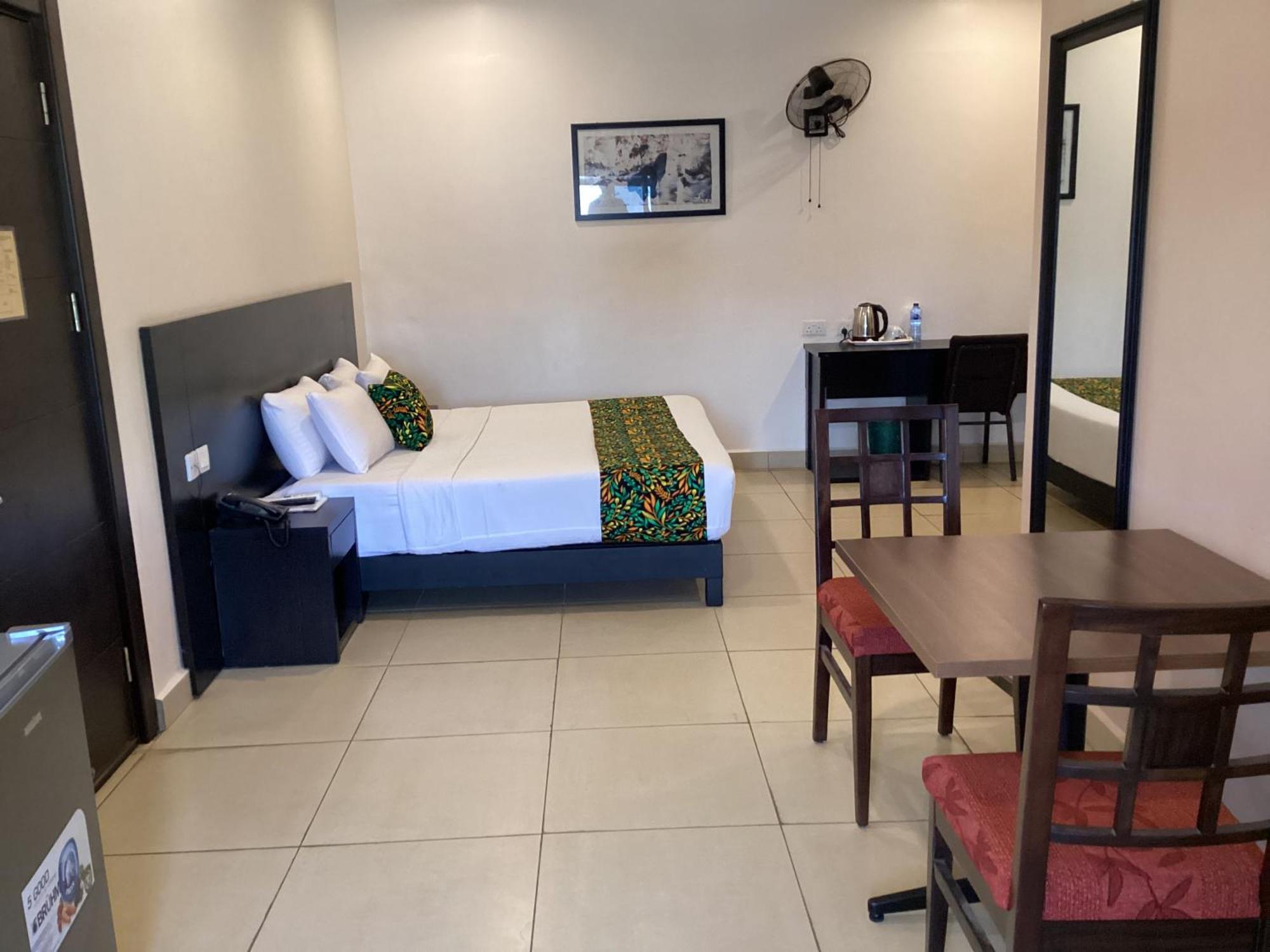 Adis Hotels Prime Ibadan Exterior foto