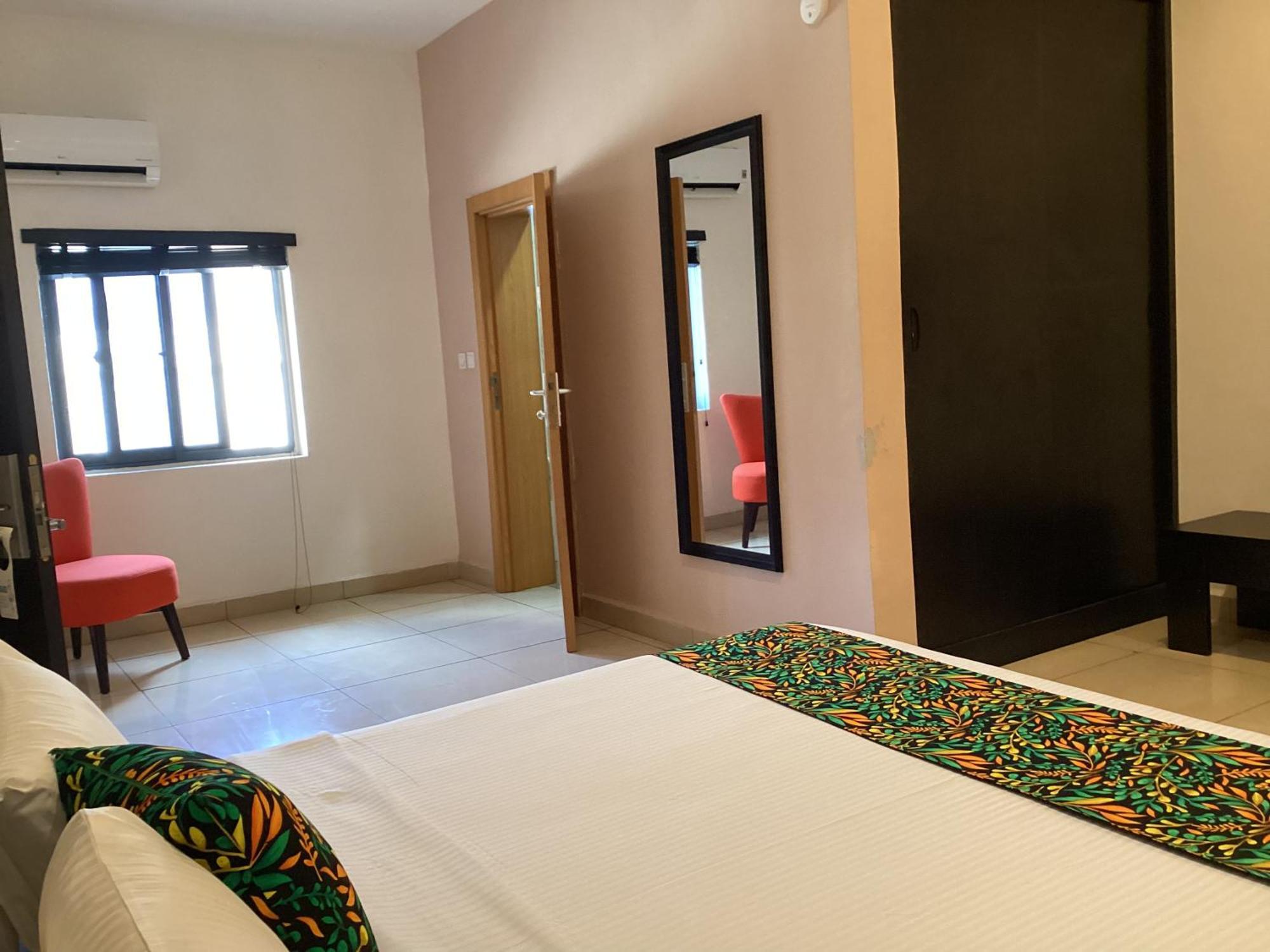 Adis Hotels Prime Ibadan Exterior foto